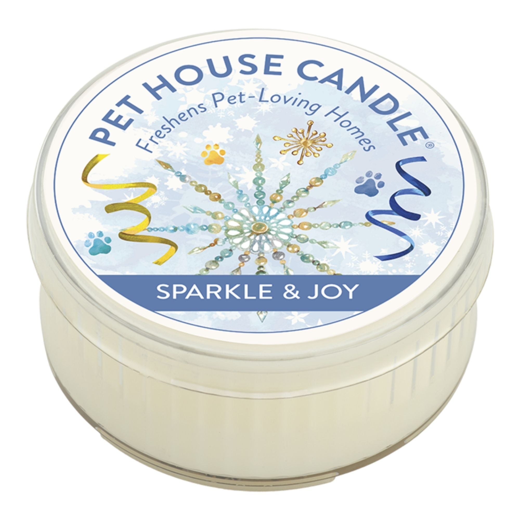 Pet House Sparkle & Joy Mini Candle (Case of 3)