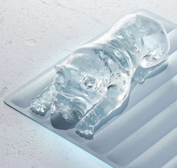 Cooling Gel Mat for Dogs — Large