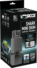 Sicce Shark Mini Skim Surface Skimmer 1ea/350 Plus
