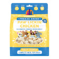 Weruva Dog Freeze-Dried Paw Lickin' Chicken 13oz. (Case of 6)