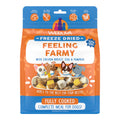 Weruva Dog Freeze-Dried Feeling Farmy Food 5.5oz. (Case of 12)