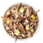 Weruva Dog Shiny Beef & Rice 14oz.  (Case of 10)