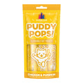 Weruva Cat Puddy Pops Lickable Treat Chicken & Pumpkin - (Pack of 5)
