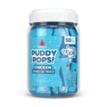 Weruva Cat Puddy Pops Chicken Lickable Cat Treats 0.5oz. - 50 Count