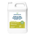 Wondercide Dog & Cat Flea & Tick Lemongrass Shampoo with Natural Essential Oils 1 Gallon