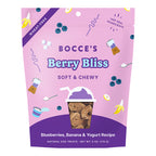 Bocce's Bakery Dog Soft & Chewy Berry Bliss 6oz.