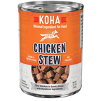 Koha Dog Grain Free Stew Chicken 12.7oz. (Case of 12)