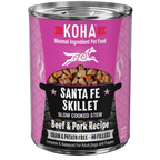 Koha Dog Grain Free Santa Fe Stew 12.7oz. (Case of 12)