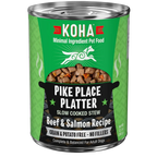 Koha Dog Grain Free Pike Place Stew 12.7oz. (Case of 12)