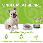 Koha Dog Limited Ingredient Grain Free 90% Duck 13oz. (Case of 12)