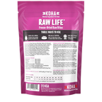 Koha Dog Grain Free Raw Freeze Dried Bites Pork 14oz.