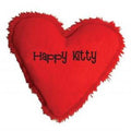 Yeowww Hearrrt Attack Catnip Cat Toy Happy Kitty,