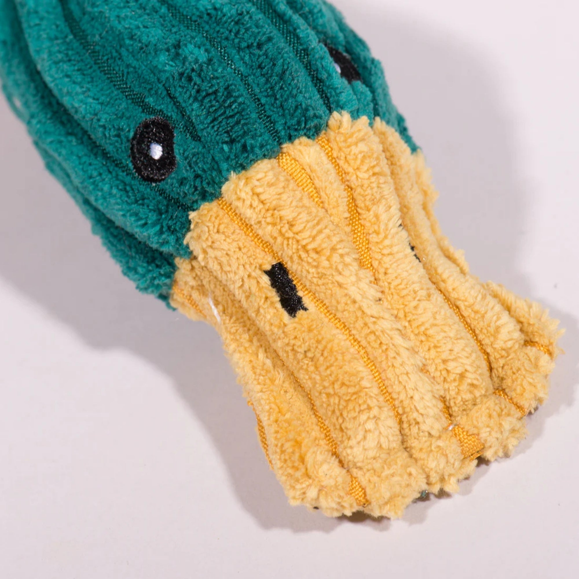 HuggleHounds Dog Rope X Brace Duck