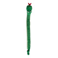 Hugglehounds Dog Knottie Sir Squeaks - A - Lot Snake Small