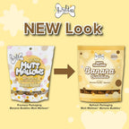 Lazy Dog Mutt Mallows Banana Buddies 5oz. (Case of 3)