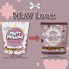 Lazy Dog Mutt Mallows Maple Bacon Kissies 5oz. (Case of 3)