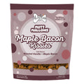 Lazy Dog Mutt Mallows Maple Bacon Kissies 5oz. (Case of 3)