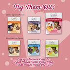 Lazy Dog Cinnamon Swirled Peanut Butter (Wheat, Corn & Soy Free) Dog Treat 14oz.
