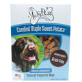 Lazy Dog Grain Free Candied Maple Sweet Potato Dog Treat 14oz.