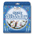 Lazy Dog Happy Birthday Pup-Pie for a Charming Boy 5oz.