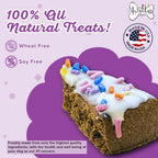 Lazy Dog Happy Birthday Pup-PIE for a Special Dog 5oz.