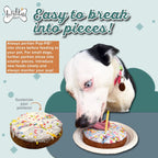 Lazy Dog Happy Adoptiversary Day Pup-PIE 5oz.