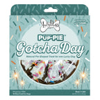Lazy Dog Happy Adoptiversary Day Pup-PIE 5oz.