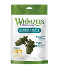 Whimzees Alligators Large 12.7 oz. Bag