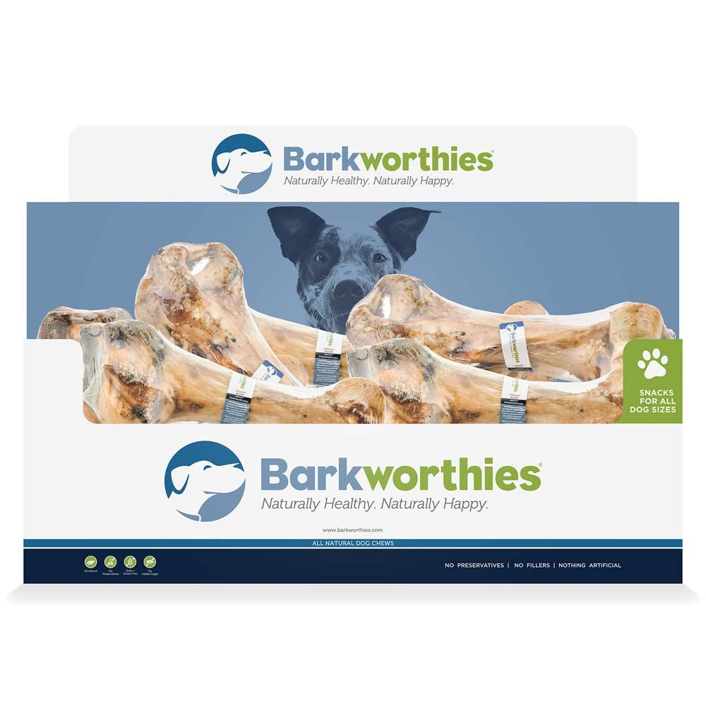 Barkworthies Femur Bone