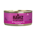 Rawz Cat 96% Duck Duck Liver Pate 5.5oz. (Case of 24)