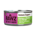 Rawz Immune Cat Chicken Chicken Liver Pate 5.5oz. (Case of 24)