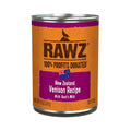 Rawz 94% Dog Venison Goat Milk Pate 13oz. (Case of 12)