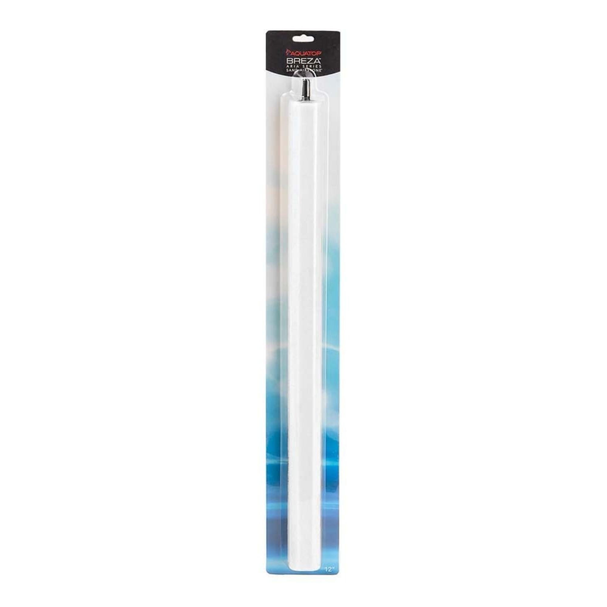 Aquatop BREZA ARIA Sand Airstone White, 1ea/12 in, 1 pk