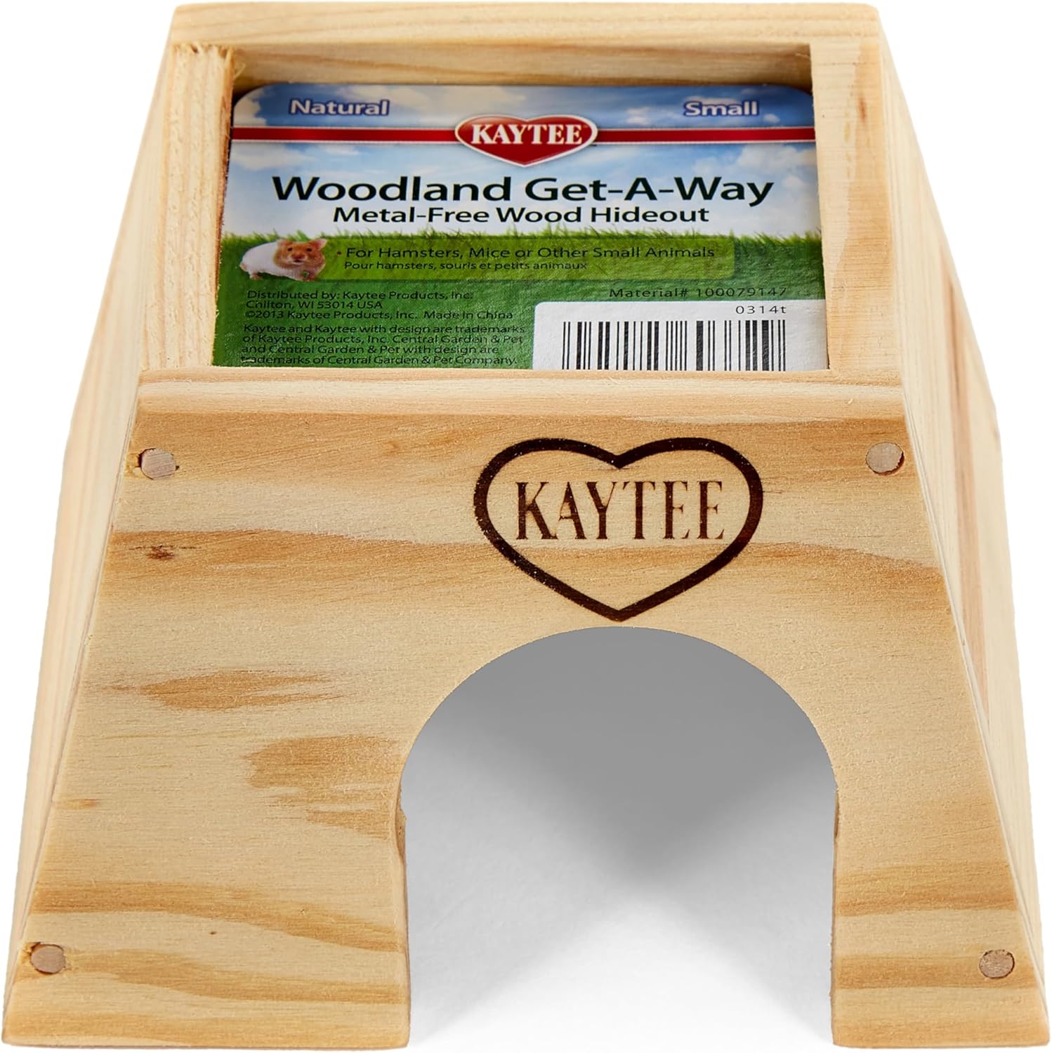 Kaytee Woodland Get-A-Way