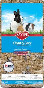 Kaytee Clean & Cozy Extreme Odor Bedding