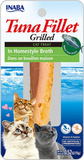 Inaba Tuna Fillet Grilled with Flavored Broth Homestyle .52oz. (Case of 6)
