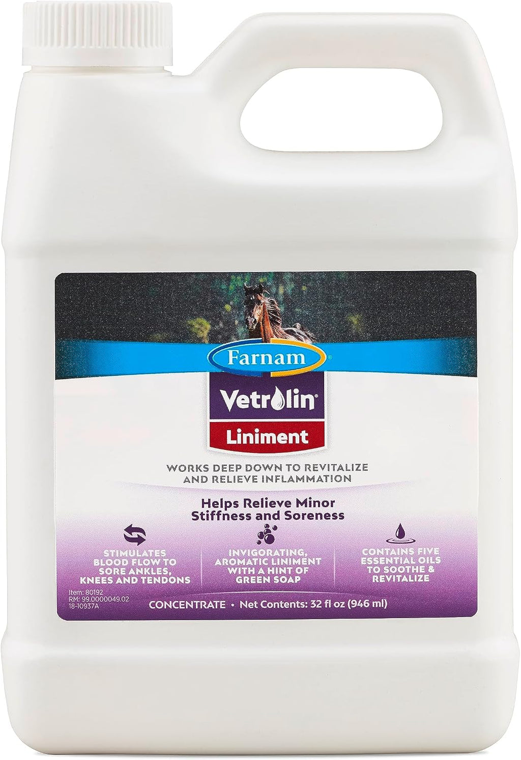Farnam Vetrolin Liniment