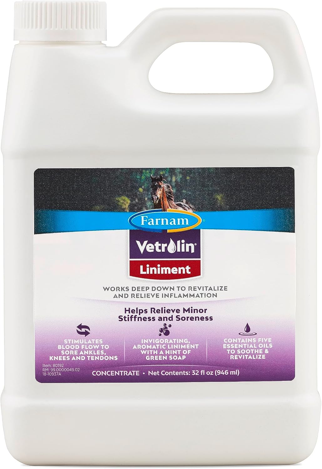Farnam Vetrolin Liniment