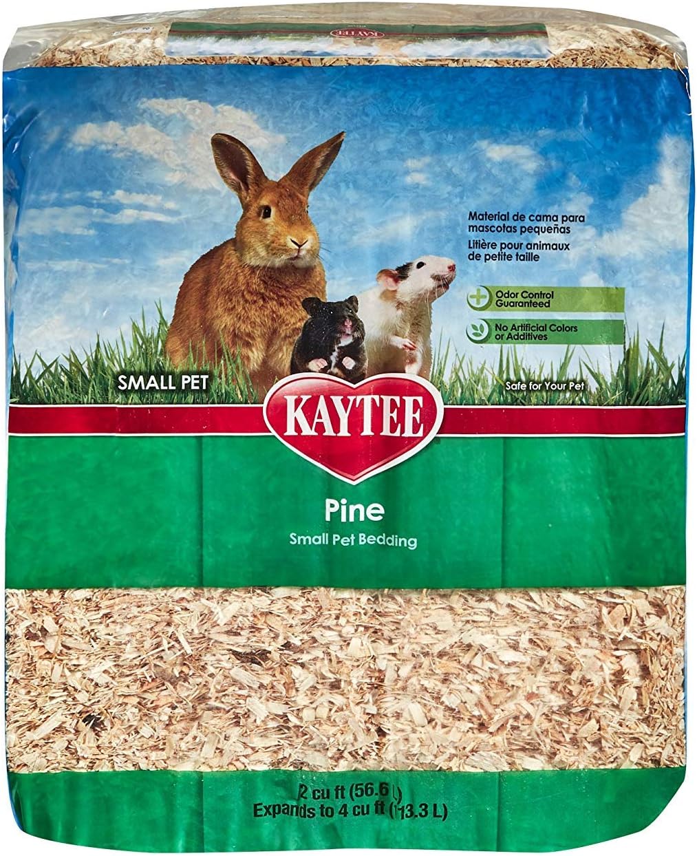 Kaytee Pine Bedding & Litter