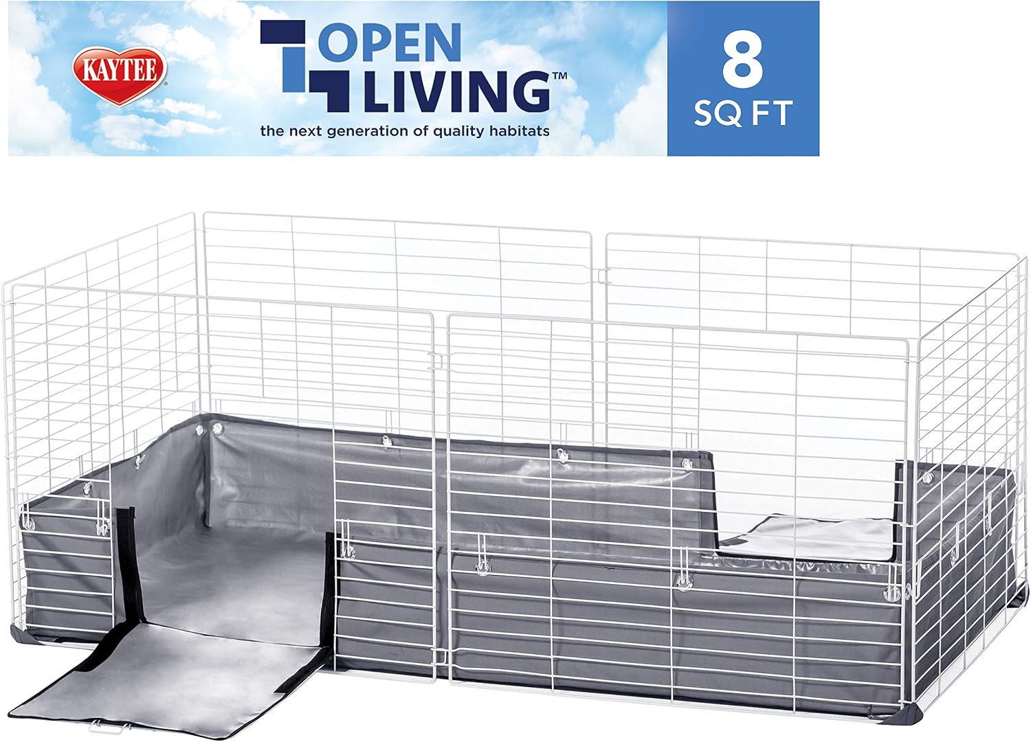 Kaytee Open Living Habitat