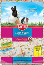 Kaytee Clean & Cozy Confetti Bedding