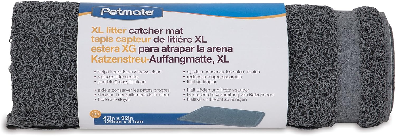 Petmate Litter Catcher Mat