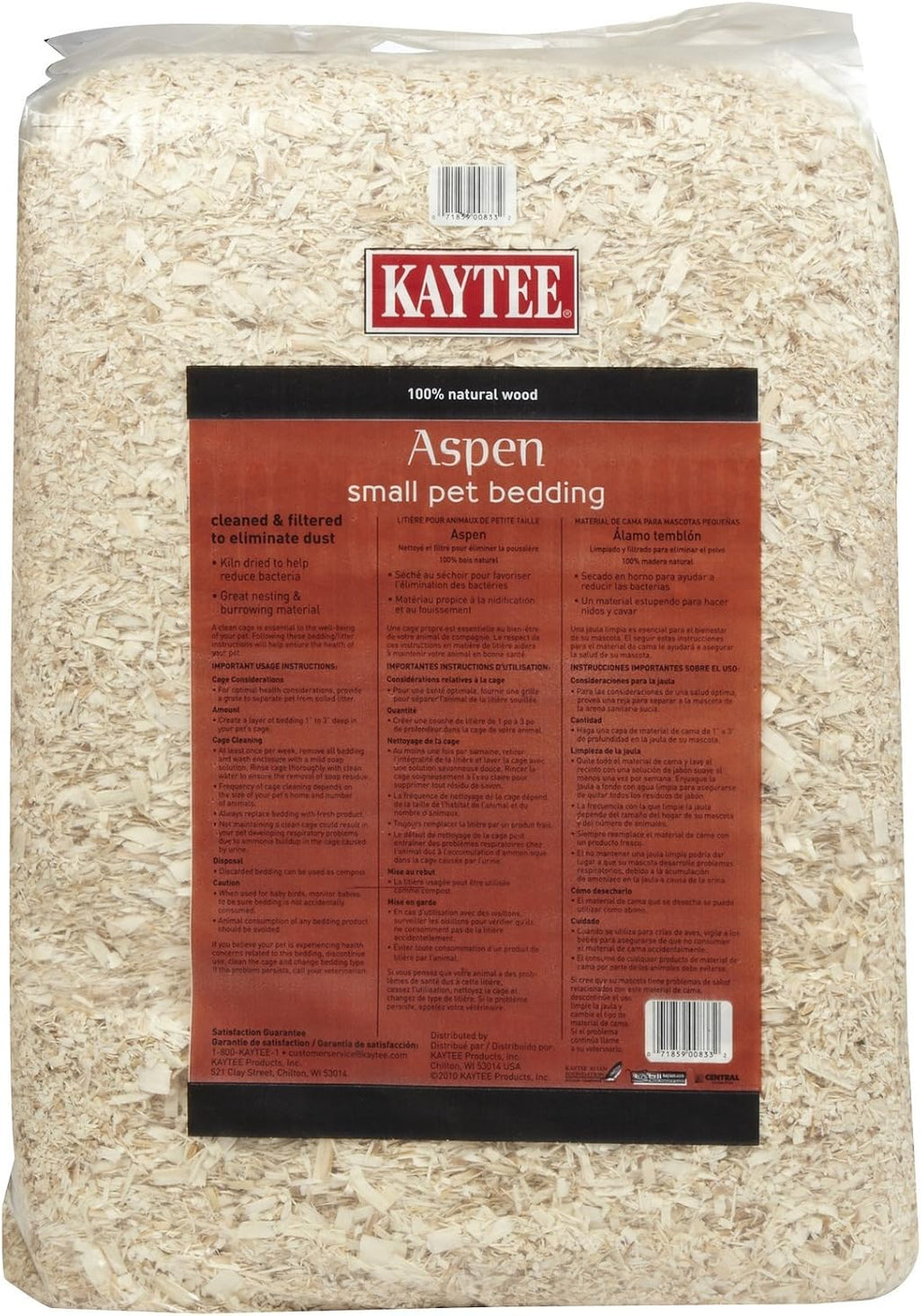 Kaytee Aspen Bedding