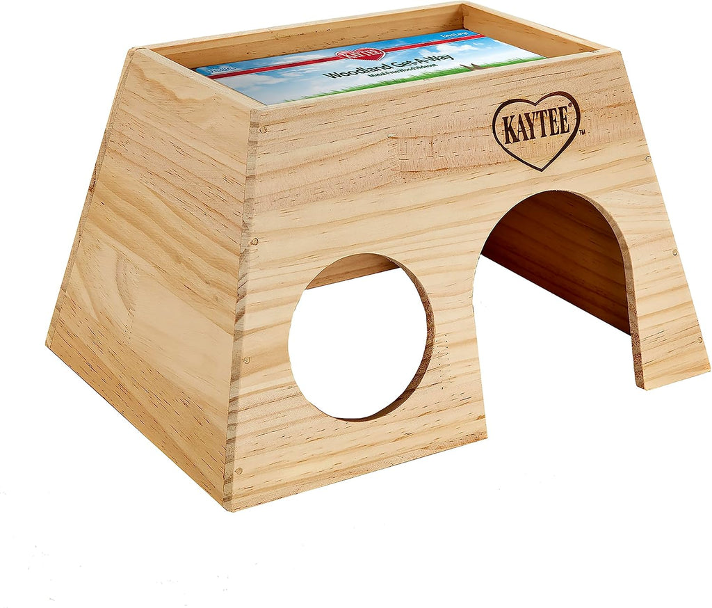 Kaytee Woodland Get-A-Way Extra Large