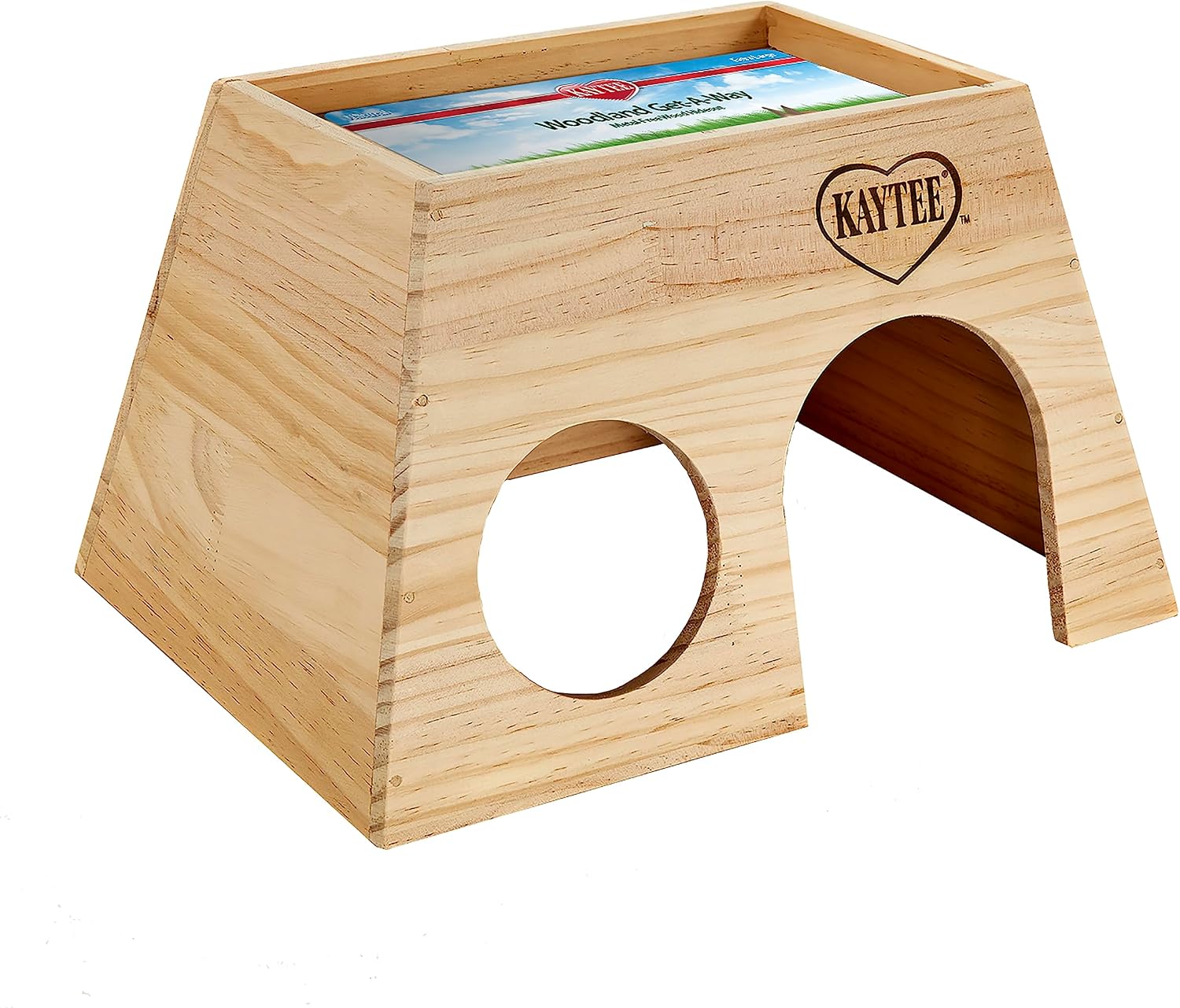 Kaytee Woodland Get-A-Way Extra Large