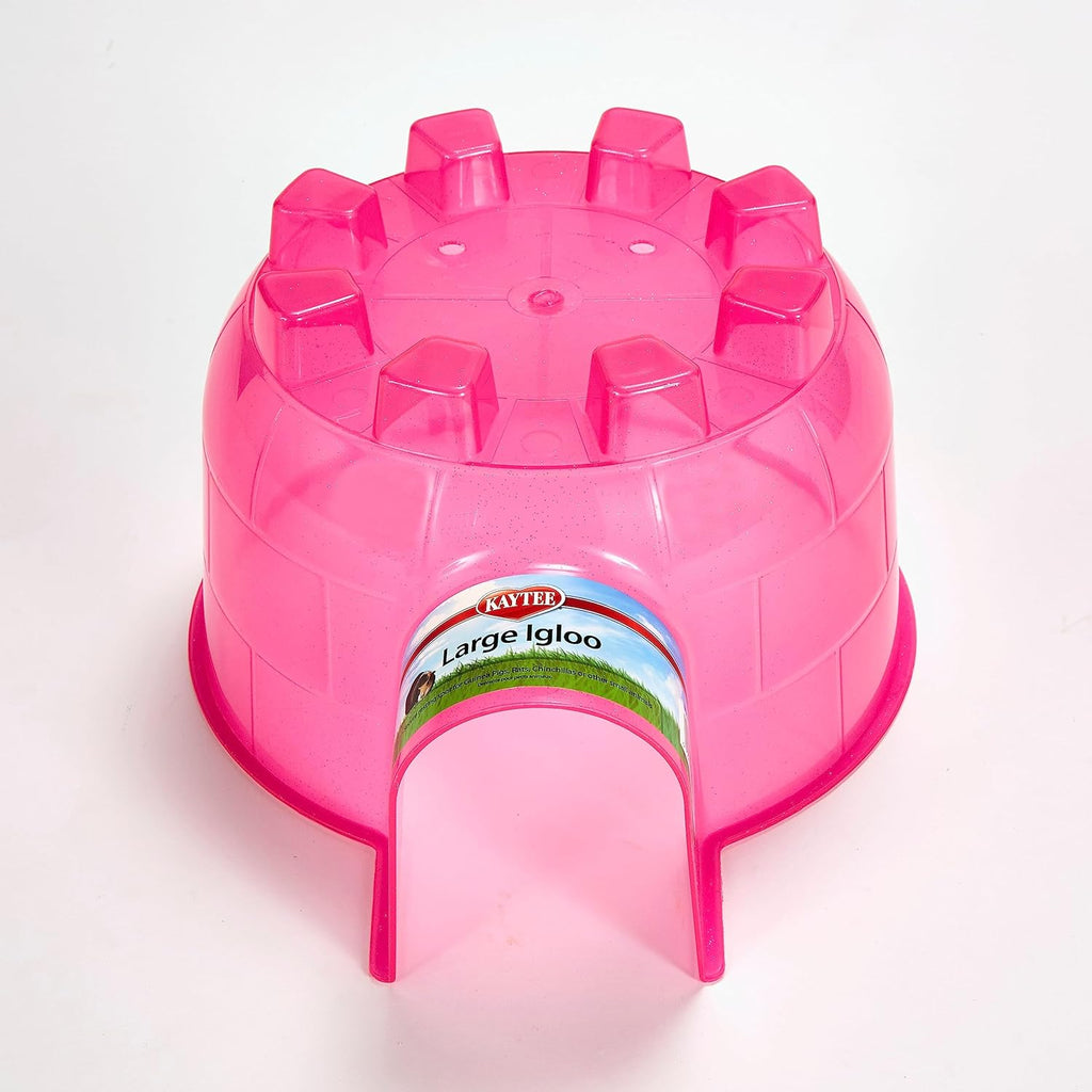Kaytee Igloo Hideout Large