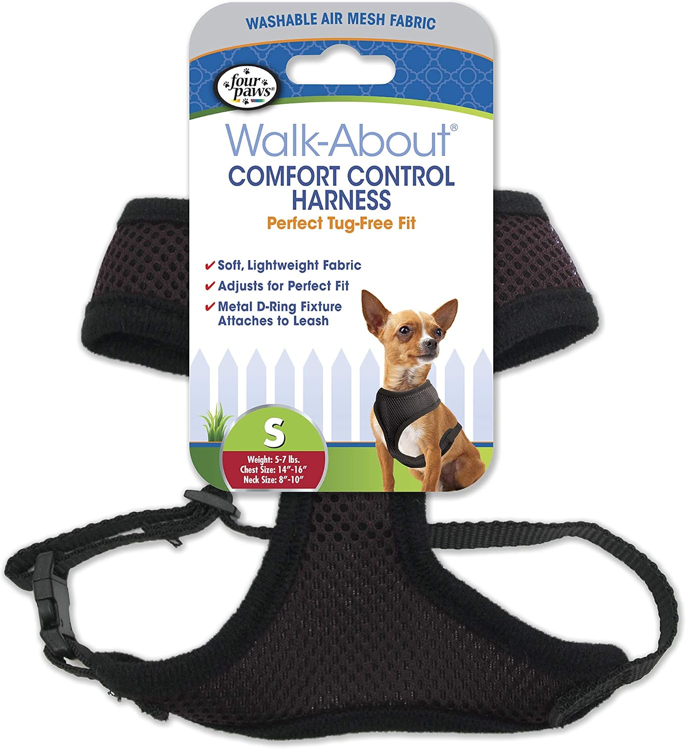 Four Paws Comfort Control Harness