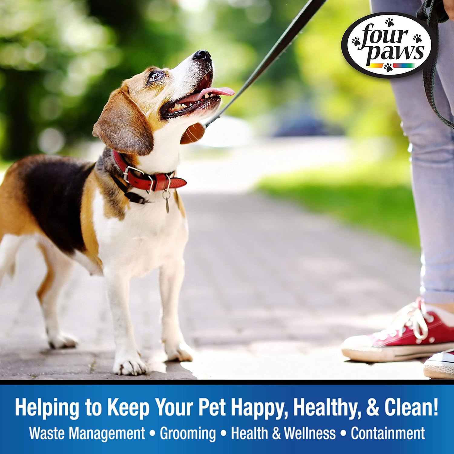 Four Paws Comfort Control Harness