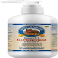 Grizzly  Dog Salmon Oil 8oz