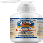 Grizzly Salmon Oil Plus for Dogs & Cats, 4 oz